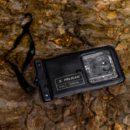Case-Mate - Pelican Marine Waterproof Floating Pouch - Phone Pouch