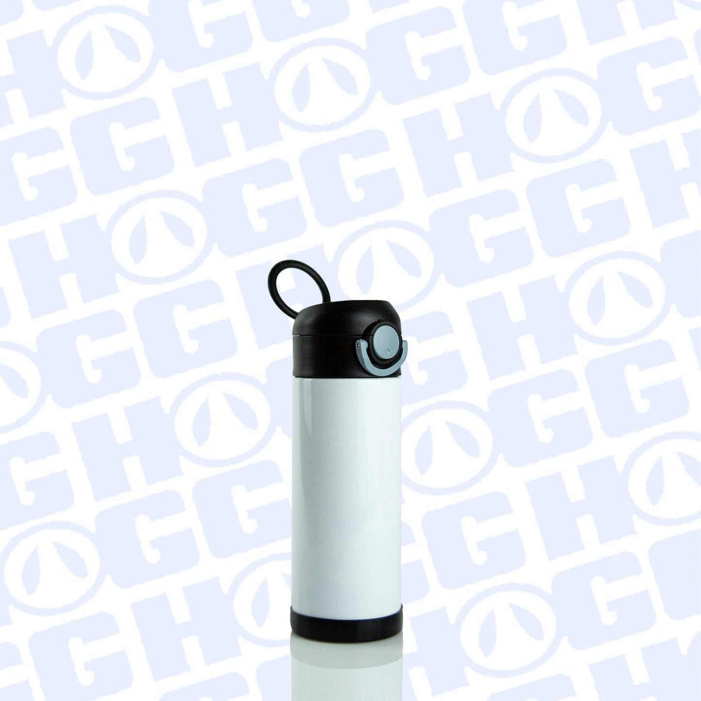 Hogg Outfitters - 12oz SUBLIMATION SIPPY CUP