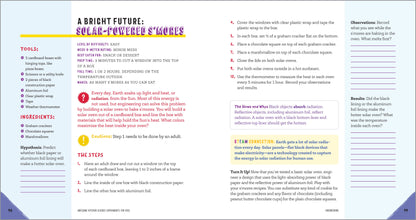 Sourcebooks - Awesome Kitchen Science Experiments for Kids