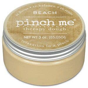 Pinch Me Therapy Dough - Pinch Me Therapy Dough Beach