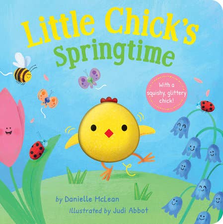 Penguin Random House LLC - Little Chick's Springtime