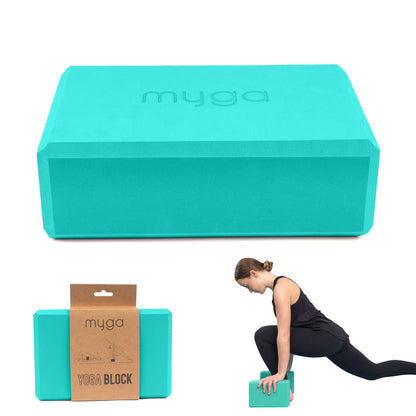 Myga Eco - Foam Yoga Blocks