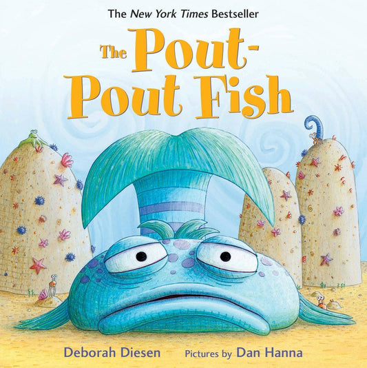 Macmillan Publishers - Pout-Pout Fish:  #2