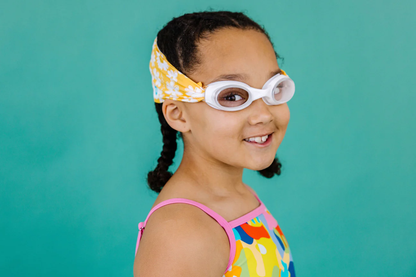 Splash Place Swim Goggles - Daisy Love Swim Goggles