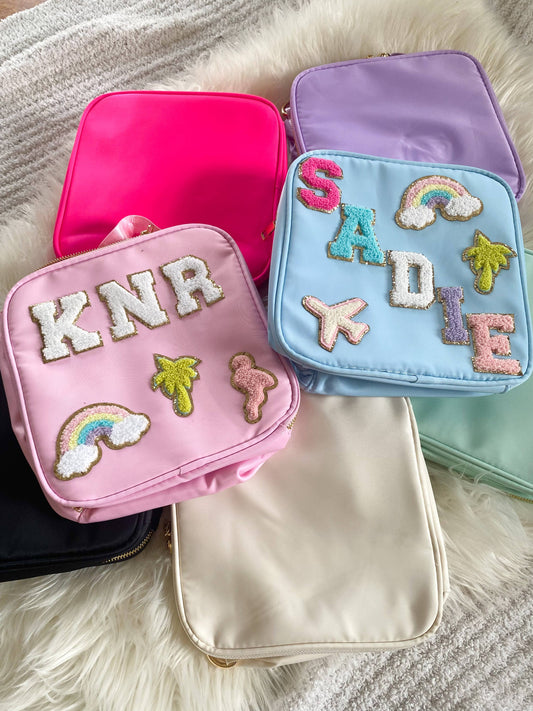 The Loki Shop - Nylon Insulated Lunch Box