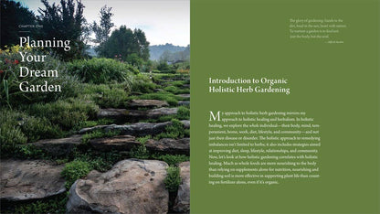 HarperCollins - Healing Garden, The: Juliet Blankespoor