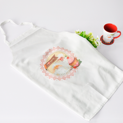 Hogg Outfitters - SUBLIMATION CANVAS APRON