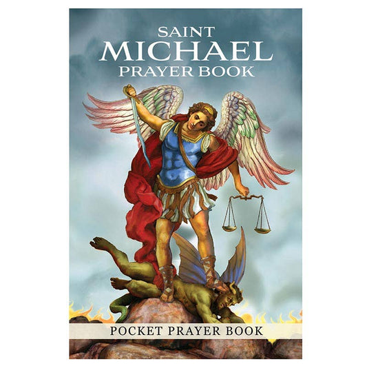 Christian Brands Catholic - St. Michael Prayer Book