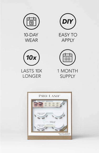 Pro Lash - Classic Shorties No. 05