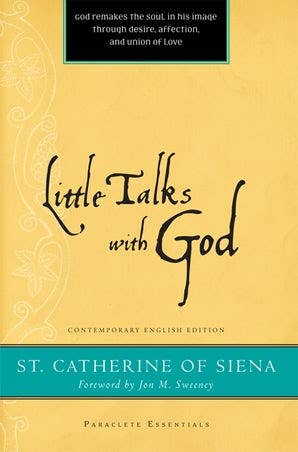 Paraclete Press - Little Talks with God