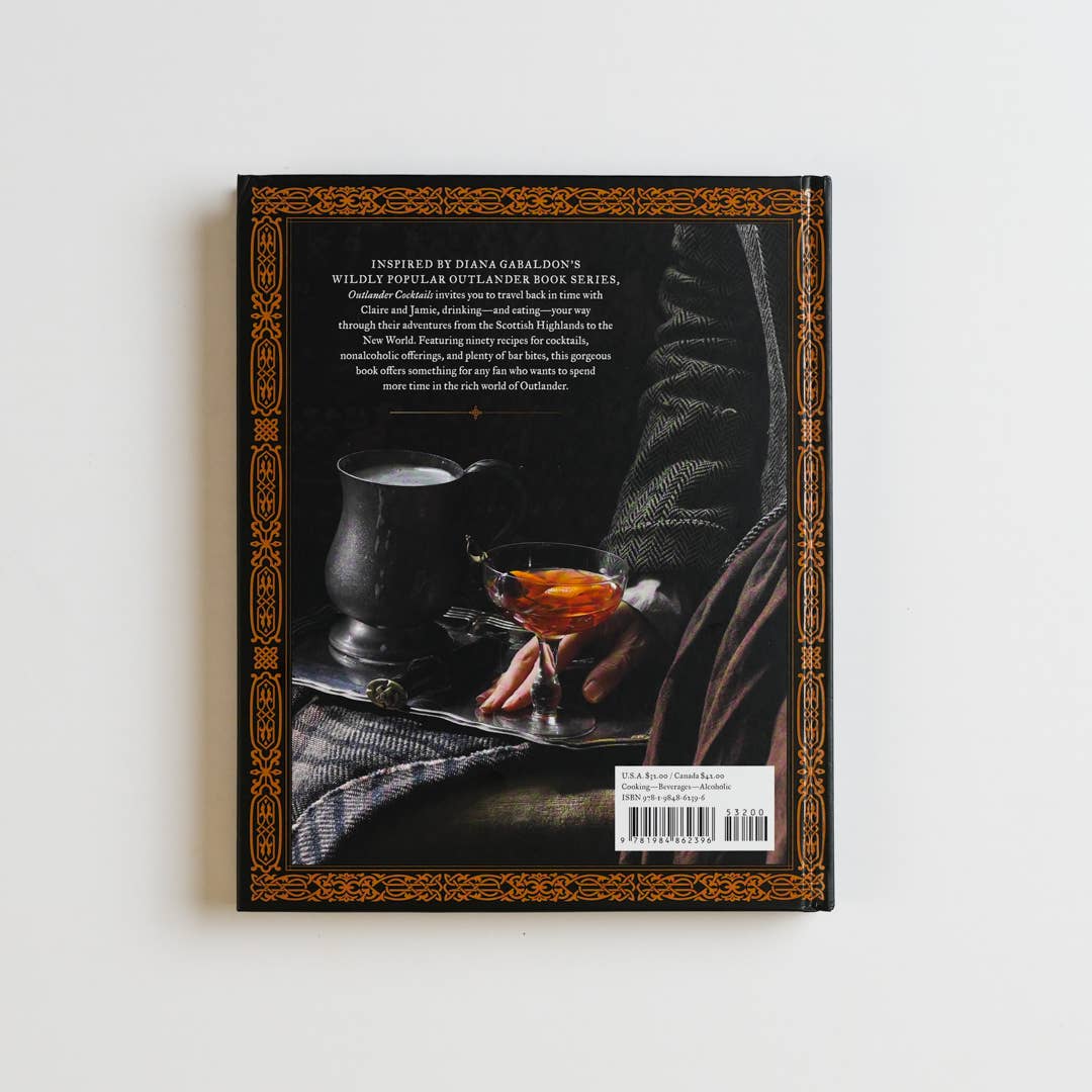 Penguin Random House LLC - Outlander Cocktails