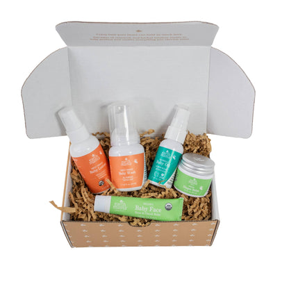 Earth Mama Organics - A Little Something For Baby