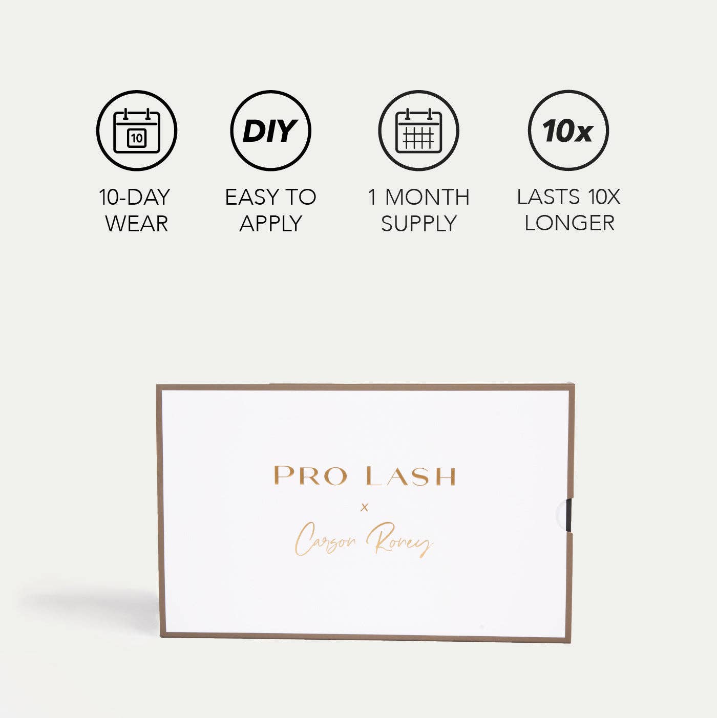 Pro Lash - Volume Shorties No. 06