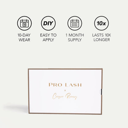Pro Lash - Volume Shorties No. 06