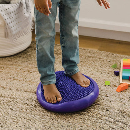 MindWare & Peaceable Kingdom - Sensory Genius: Wobble Cushion