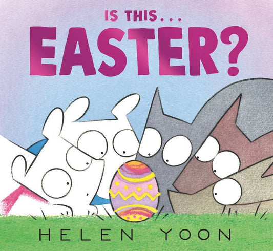 Penguin Random House LLC - Is This . . . Easter?