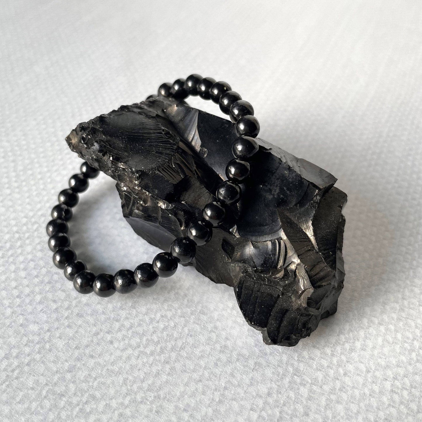 Scram! Shungite Bracelet