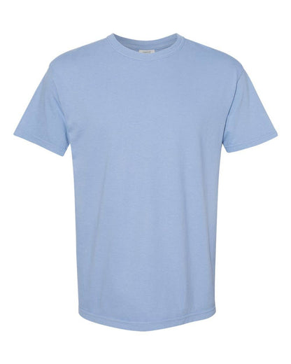Comfort Colors Shirts, Unisex Heavyweight Tees, LIGHT Colors