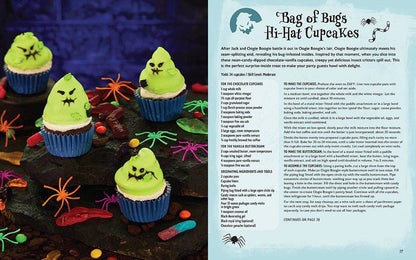 Nightmare Before Christmas: The Official Baking Cookbook