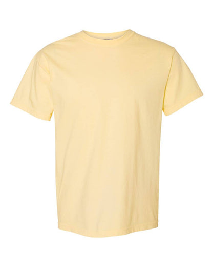 Comfort Colors Shirts, Unisex Heavyweight Tees, LIGHT Colors