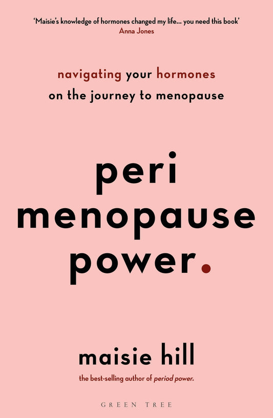 Macmillan Publishers - Perimenopause Power: Navigating Hormones To Menopause