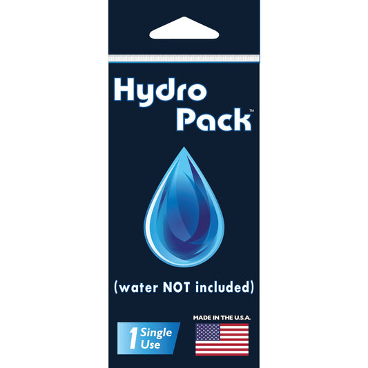 Potty Packs - Hydro Pack: Your Essential Hydration and Wellness Companion