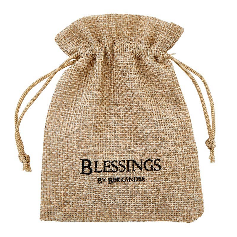 Christian Brands Catholic - Brown Bracelet With Metal