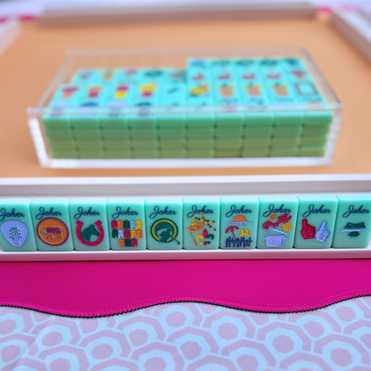 My Fair Mahjong - THE SOUTHEAST SERIES | Mahjong with Southern Charm | American, Chinese, Riichi, Hong Kong, Singaporean