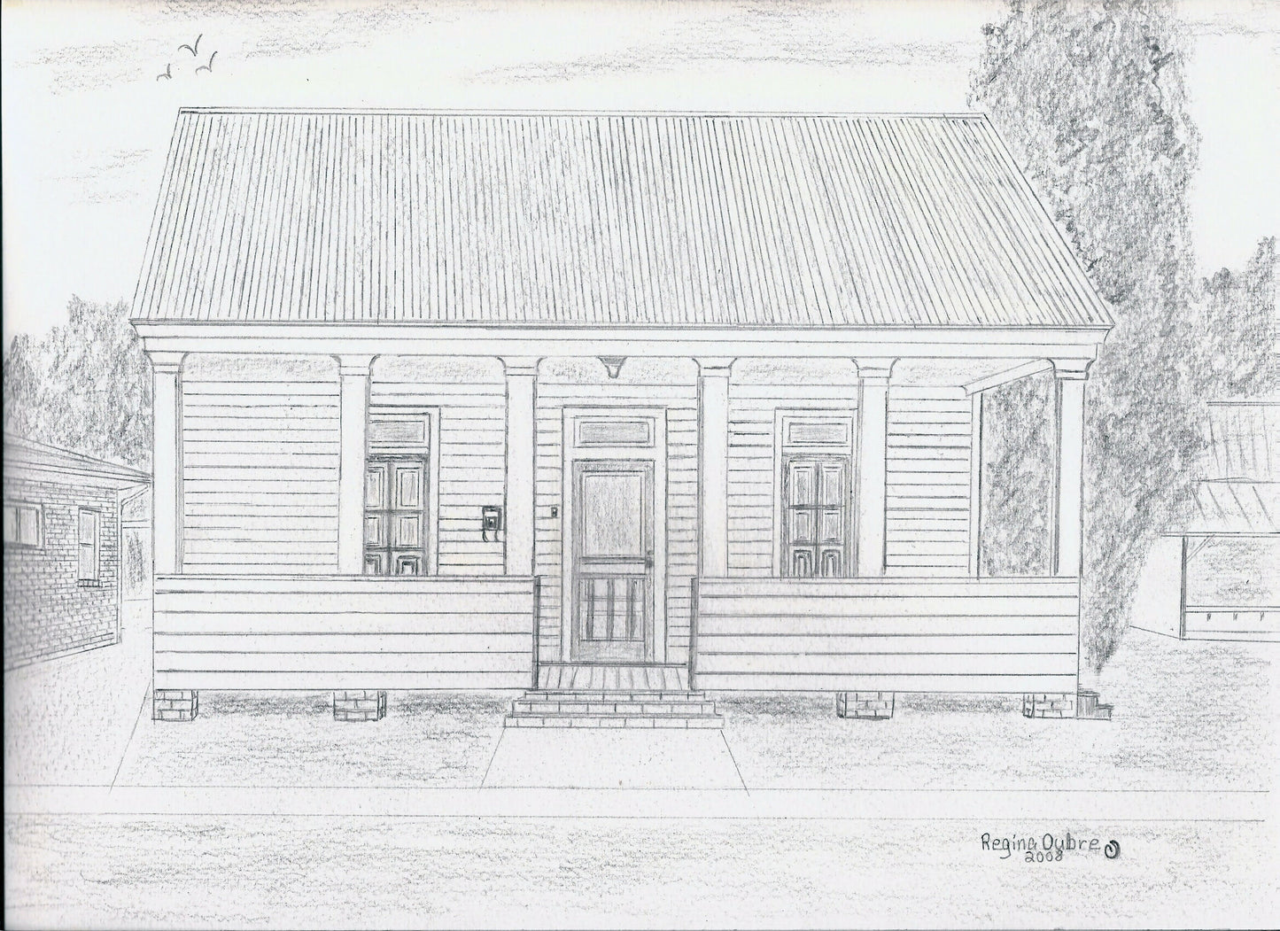 Historic Home on Lessard street