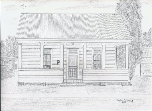 Historic Home on Lessard street