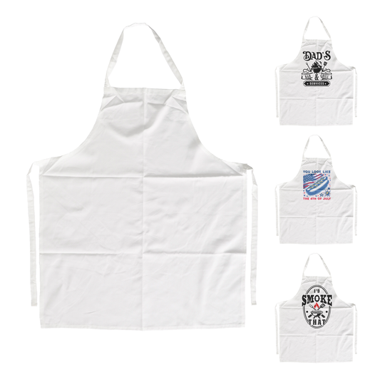 Hogg Outfitters - SUBLIMATION CANVAS APRON