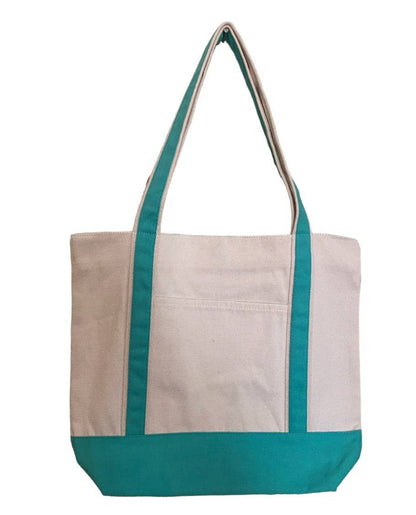 H-H - Canvas Tote Bag, Shopping Bag ( 205TV/HH);