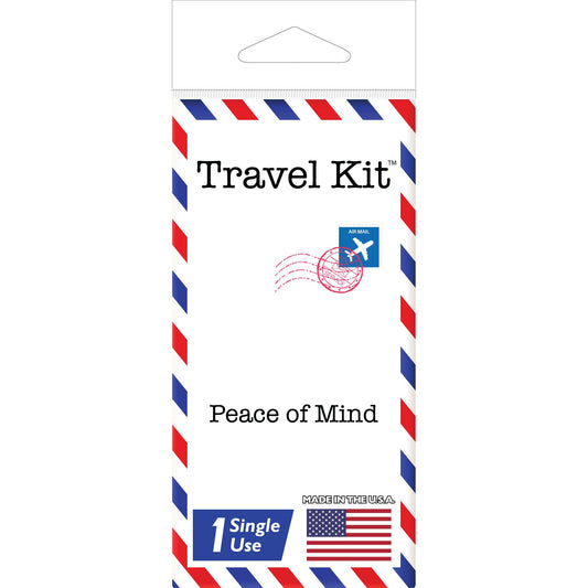 Potty Packs - Travel Kit: Your Compact Companion for On-the-Go Comfort