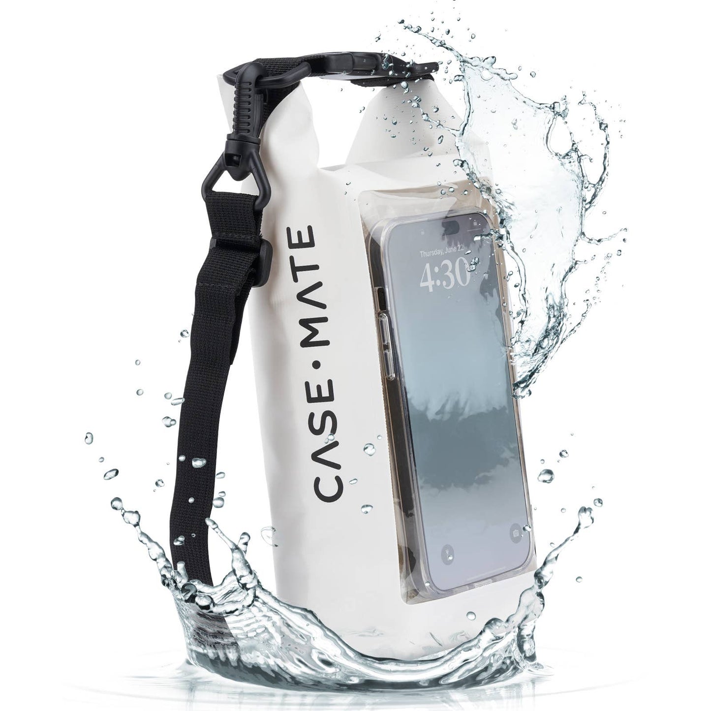 Case-Mate - Waterproof Mini Phone Bucket Bag