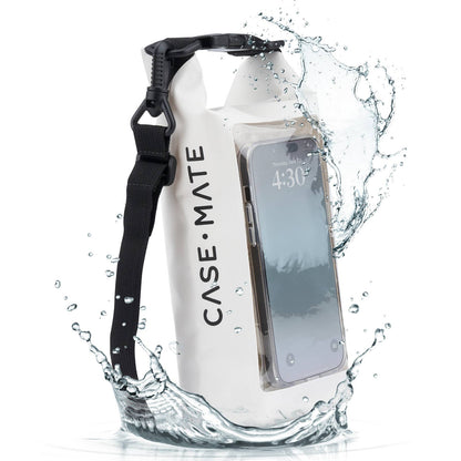 Case-Mate - Waterproof Mini Phone Bucket Bag