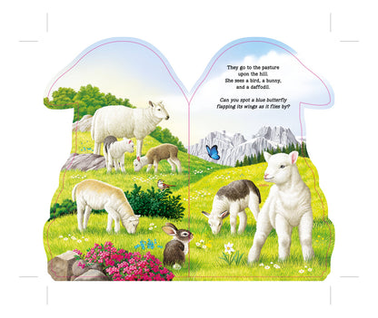 Sourcebooks - Furry Lamb (BB)
