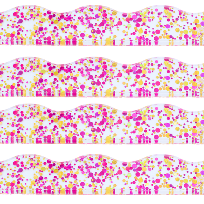 My Fair Mahjong - MAHJONG RACK PUSHER ADD ON-MAGNETIC | Premium Acrylic Set(4)