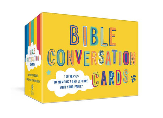 Penguin Random House LLC - Bible Conversation Cards