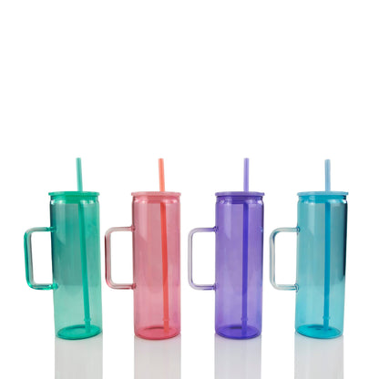 Hogg Outfitters - JELLY 20oz SKINNY SUBLIMATION W/ HANDLE