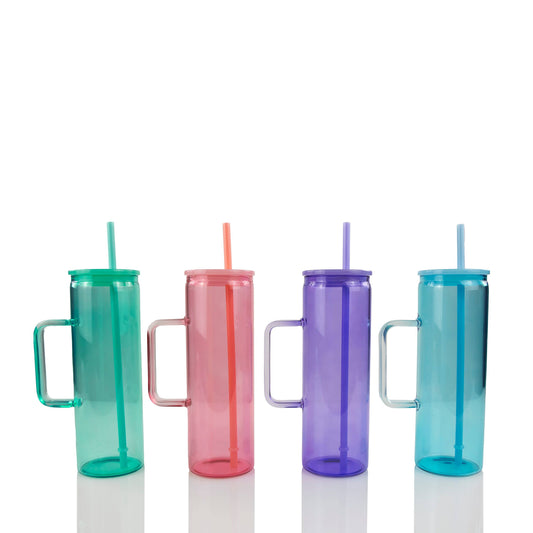 Hogg Outfitters - JELLY 20oz SKINNY SUBLIMATION W/ HANDLE