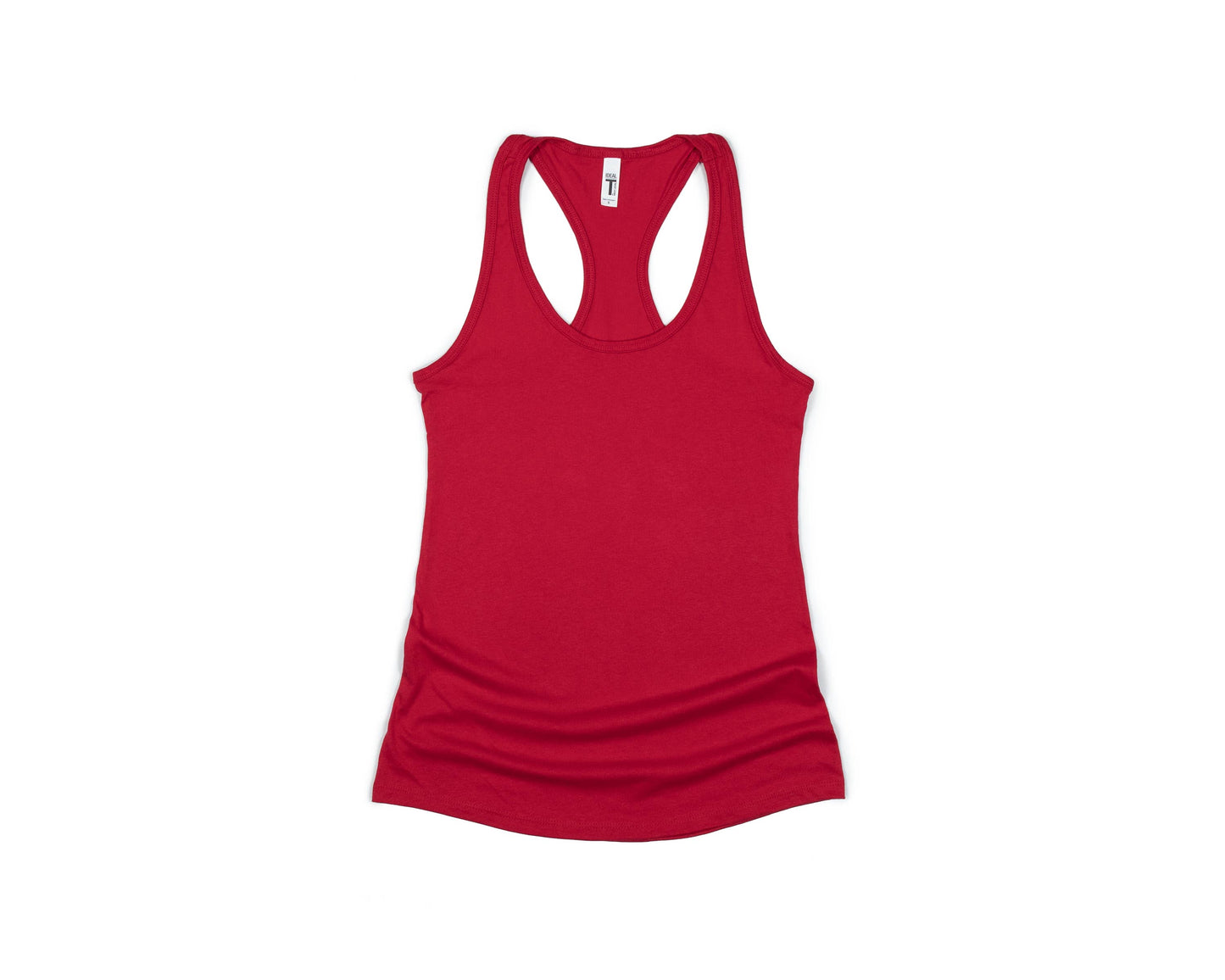 Print The Dream - Women's Ideal Racerback Tank