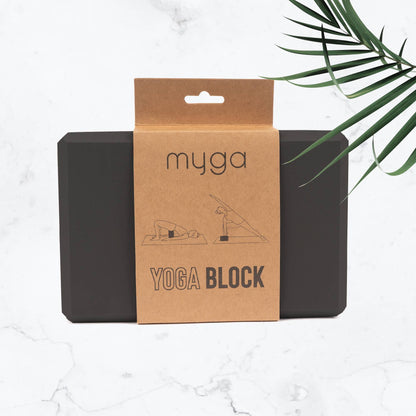 Myga Eco - Foam Yoga Blocks