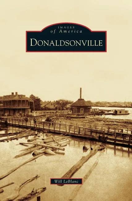 Books by splitShops - Donaldsonville - Hardcover