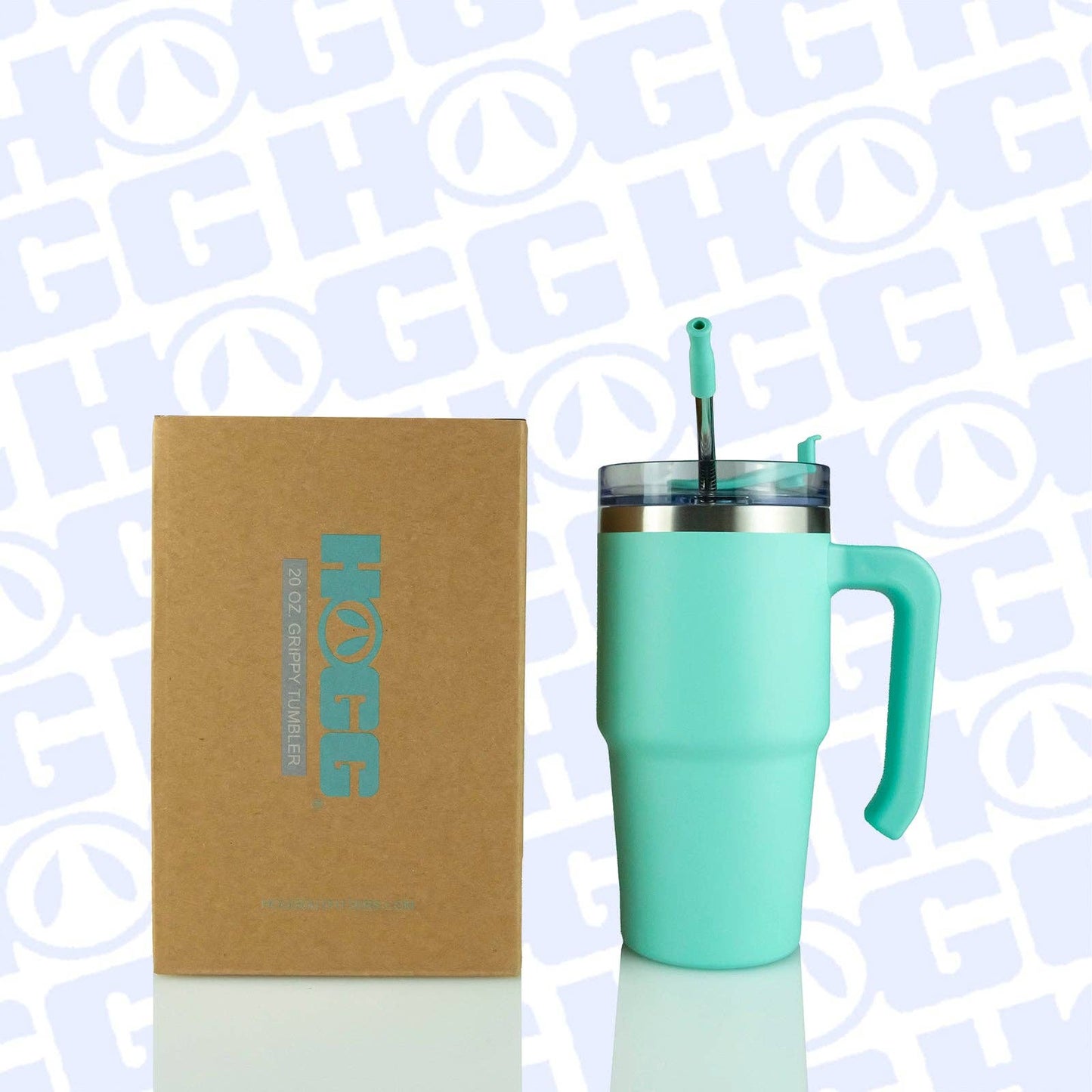 Hogg Outfitters - 20oz GRIPPY TUMBLER