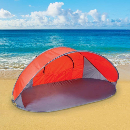 BARSUPPLY - Pop-Up Beach Tent With Carry Bag