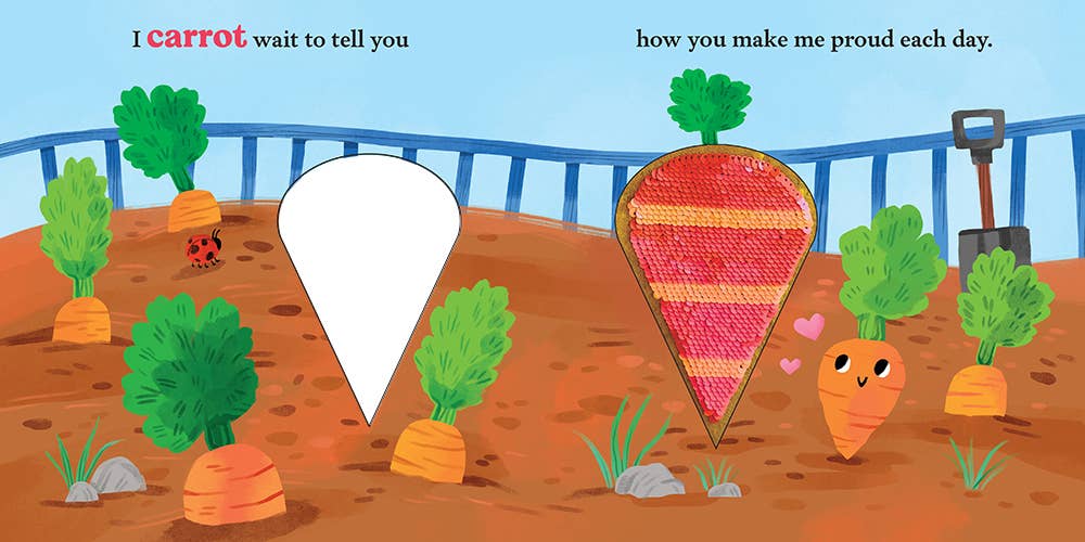 Sourcebooks - I Love You a Bunch!