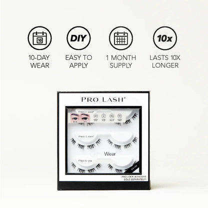 Pro Lash - Volume No. 02