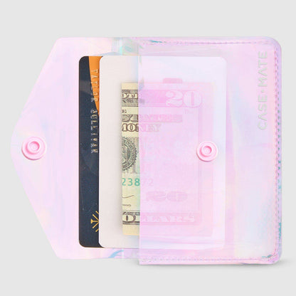 Case-Mate - Soap Bubble™ MagSafe Snap Wallet
