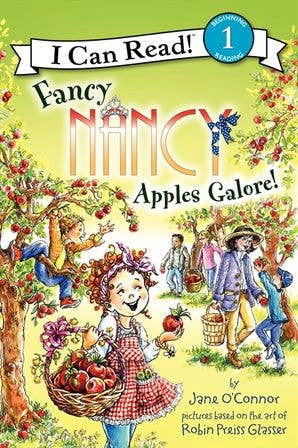 HarperCollins - Fancy Nancy: Apples Galore! : Jane O'Connor