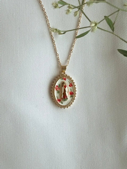 Harleigh Leonards Designs - St. Therese of Lisieux, The Little Flower